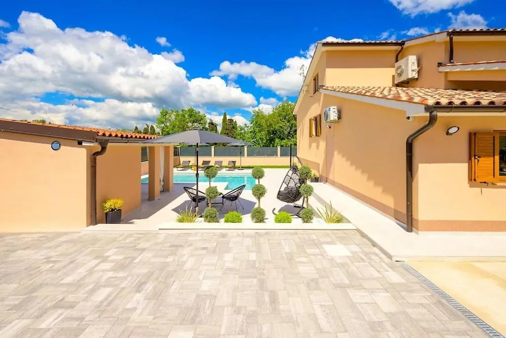 Villa Rita By Istrialux Valtura Croatia