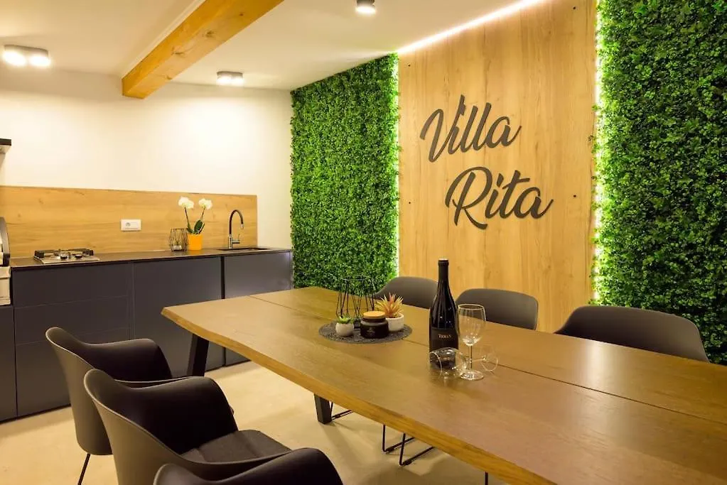 Villa Rita By Istrialux Valtura
