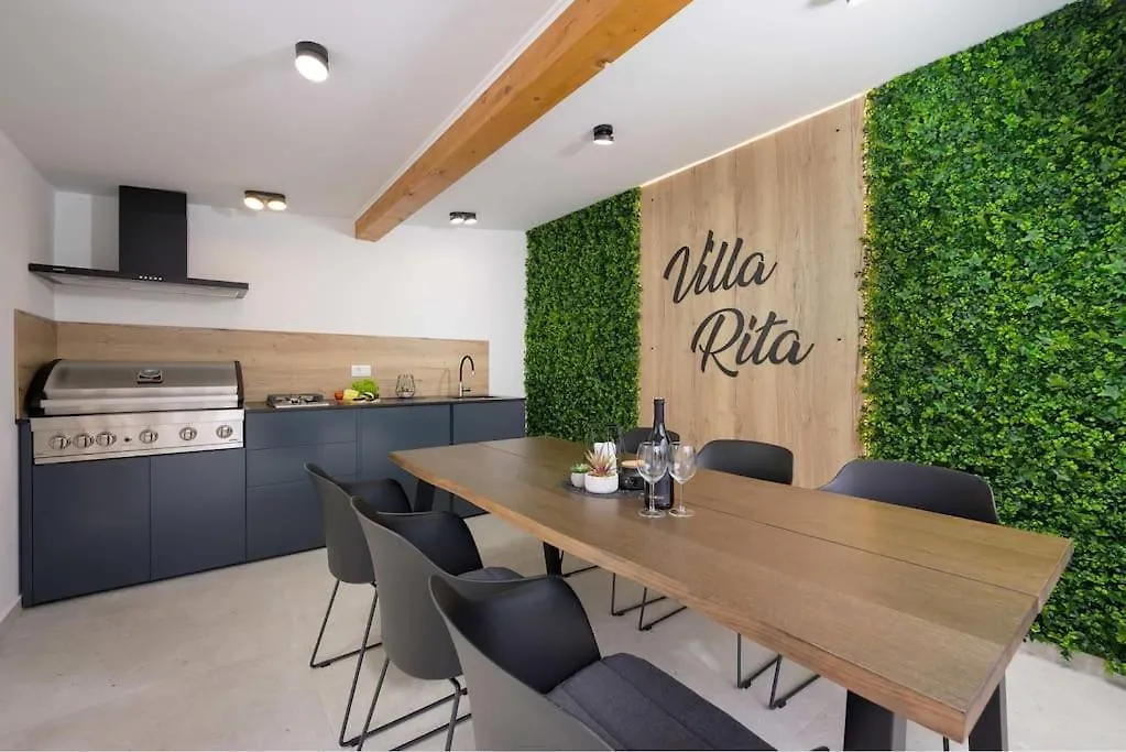 Villa Rita By Istrialux Valtura Croatia