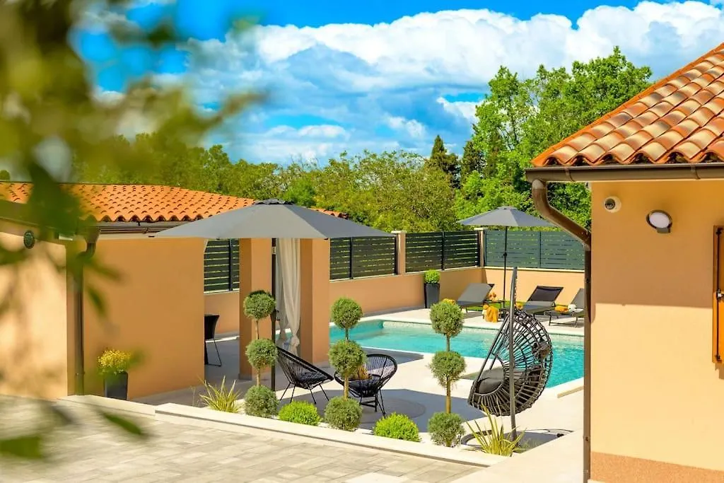 Villa Rita By Istrialux Valtura Croatia
